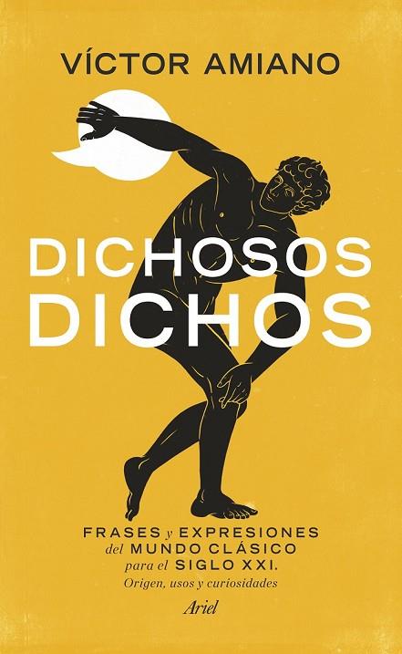 DICHOSOS DICHOS | 9788434418769 | AMIANO, VICTOR | Llibreria L'Odissea - Libreria Online de Vilafranca del Penedès - Comprar libros