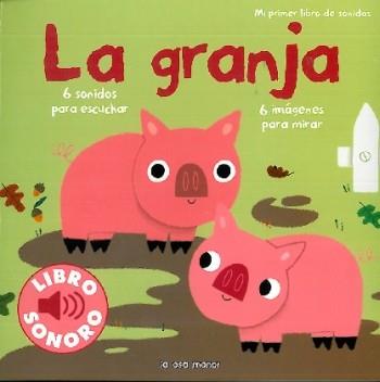 LA GRANJA | 9788492766185 | BILLET, MARION | Llibreria Online de Vilafranca del Penedès | Comprar llibres en català