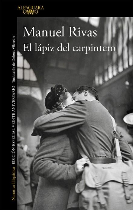 EL LÁPIZ DEL CARPINTERO | 9788420433394 | RIVAS, MANUEL | Llibreria L'Odissea - Libreria Online de Vilafranca del Penedès - Comprar libros