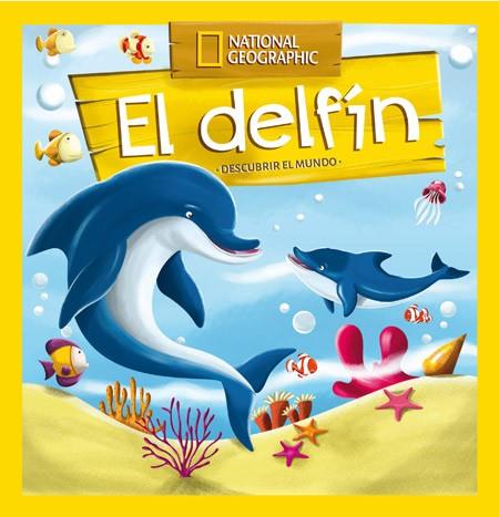 DESCUBRIR EL MUNDO: EL DELFÍN | 9788482986104 | , REDACCION RBA LIBROS, S.A. | Llibreria Online de Vilafranca del Penedès | Comprar llibres en català