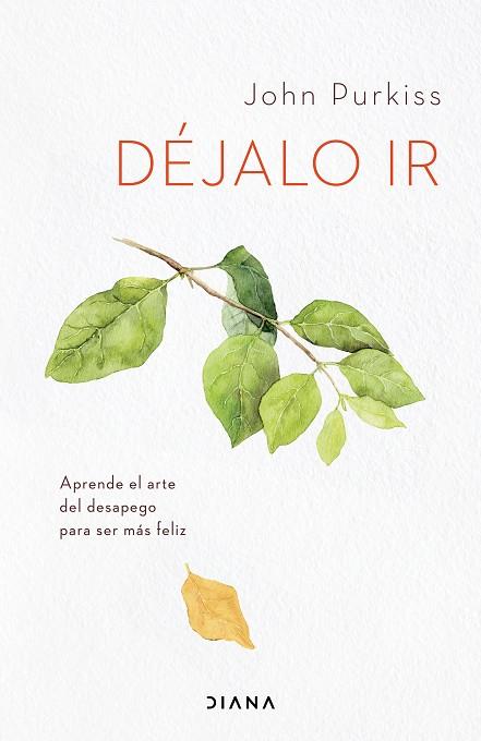 DÉJALO IR | 9788418118555 | PURKISS, JOHN | Llibreria L'Odissea - Libreria Online de Vilafranca del Penedès - Comprar libros