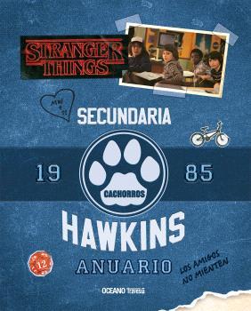 ANUARIO DE HAWKINS | 9786075576046 | GILBERT, MATTHEW J. | Llibreria Online de Vilafranca del Penedès | Comprar llibres en català