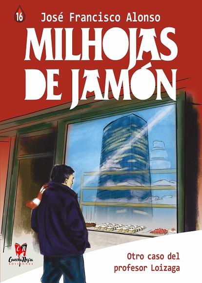 MILHOJAS DE JAMÓN | 9788412590333 | ALONSO, JOSÉ FRANCISCO | Llibreria Online de Vilafranca del Penedès | Comprar llibres en català