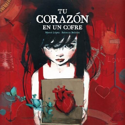 TU CORAZÓN EN UN COFRE | 9788448835453 | BELTRAN JIMENEZ, REBECCA | Llibreria L'Odissea - Libreria Online de Vilafranca del Penedès - Comprar libros