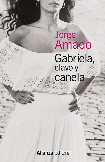GABRIELA CLAVO Y CANELA | 9788491043232 | AMADO, JORGE | Llibreria Online de Vilafranca del Penedès | Comprar llibres en català