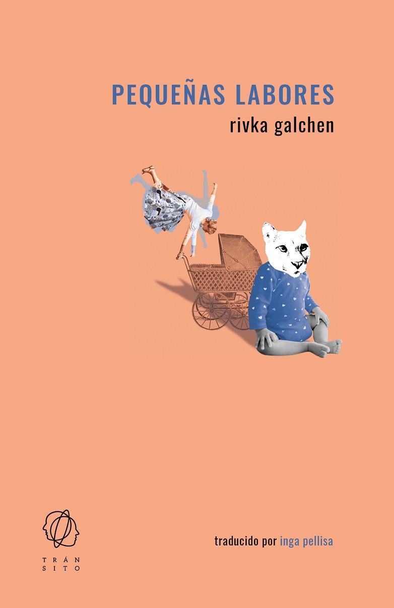 PEQUEÑAS LABORES | 9788412603903 | GALCHEN, RIVKA | Llibreria Online de Vilafranca del Penedès | Comprar llibres en català