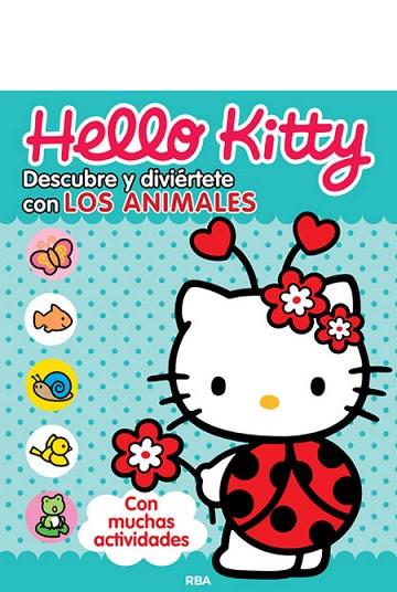 HELLO KITTY | 9788427207691 | AA. VV. | Llibreria Online de Vilafranca del Penedès | Comprar llibres en català