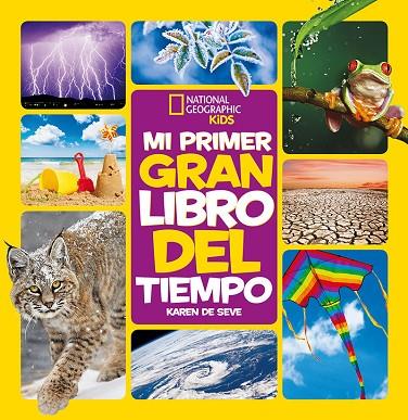 MI PRIMER GRAN LIBRO DEL TIEMPO | 9788482987804 | DE SEVE KAREN | Llibreria L'Odissea - Libreria Online de Vilafranca del Penedès - Comprar libros