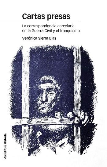 CARTAS PRESAS | 9788415963783 | SIERRA BLAS, VERÓNICA | Llibreria L'Odissea - Libreria Online de Vilafranca del Penedès - Comprar libros