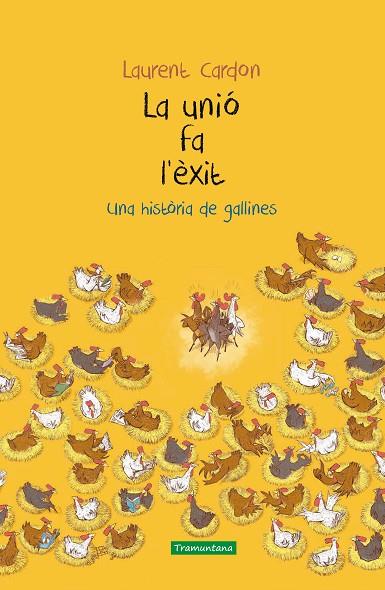 LA UNIÓ FA L'ÈXIT | 9788417303815 | LAURENT, CARDON | Llibreria Online de Vilafranca del Penedès | Comprar llibres en català