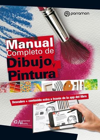 MANUAL COMPLETO DE DIBUJO Y PINTURA | 9788434209930 | AA. VV. | Llibreria Online de Vilafranca del Penedès | Comprar llibres en català