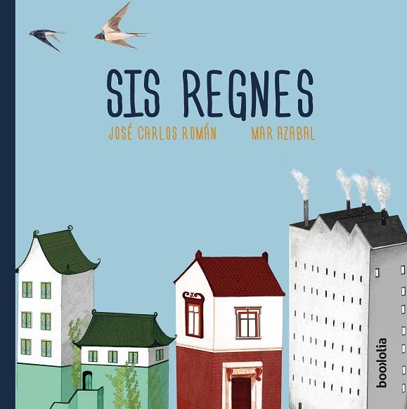 SIS REGNES | 9788494911743 | ROMÁN, JOSÉ CARLOS | Llibreria L'Odissea - Libreria Online de Vilafranca del Penedès - Comprar libros
