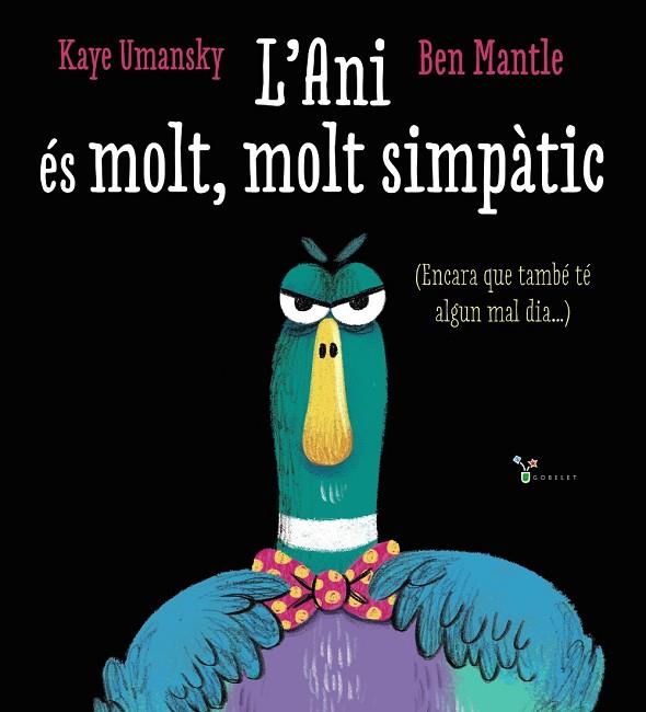 L ANI ÉS MOLT MOLT SIMPÀTIC | 9788413492605 | UMANSKY, KAYE | Llibreria Online de Vilafranca del Penedès | Comprar llibres en català