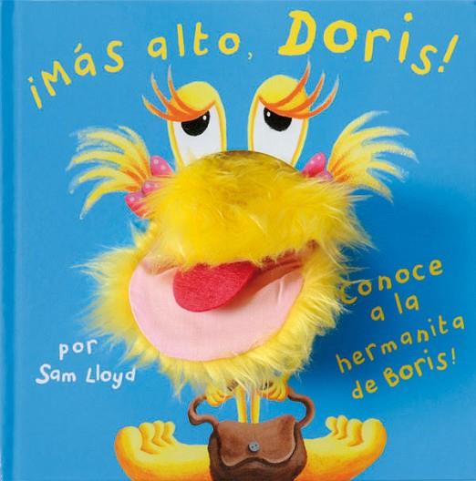 MAS ALTO DORIS | 9788434238183 | LLOYD, SAM | Llibreria Online de Vilafranca del Penedès | Comprar llibres en català