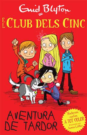 EL CLUB DELS CINC AVENTURA DE TARDOR | 9788426141002 | BLYTON, ENID | Llibreria Online de Vilafranca del Penedès | Comprar llibres en català