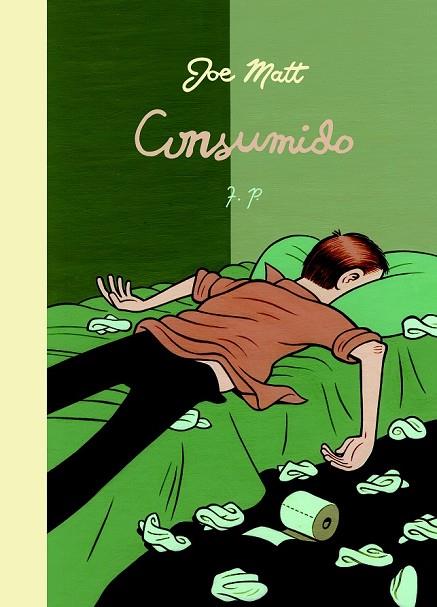 CONSUMIDO | 9788493608132 | MATT, JOE | Llibreria Online de Vilafranca del Penedès | Comprar llibres en català