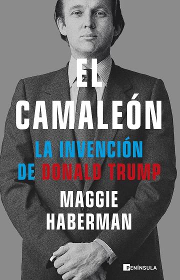 EL CAMALEÓN | 9788411002820 | HABERMAN, MAGGIE | Llibreria Online de Vilafranca del Penedès | Comprar llibres en català