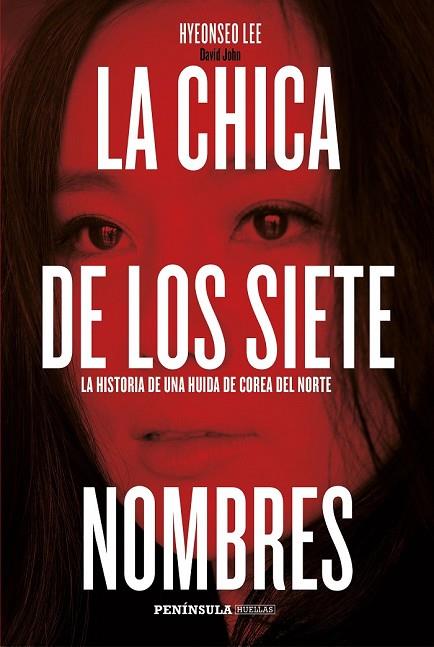 LA CHICA DE LOS SIETE NOMBRES | 9788499424378 | LEE, HYEONSEO | Llibreria L'Odissea - Libreria Online de Vilafranca del Penedès - Comprar libros