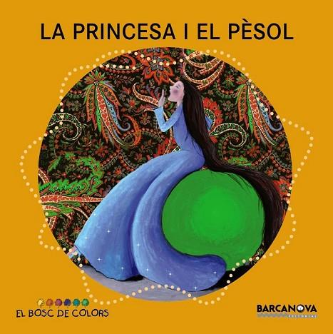 LA PRINCESA I EL PÈSOL | 9788448931506 | BALDÓ, ESTEL/GIL, ROSA/SOLIVA, MARIA | Llibreria Online de Vilafranca del Penedès | Comprar llibres en català