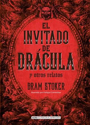 EL INVITADO DE DRÁCULA | 9788418933493 | STOKER, BRAM | Llibreria Online de Vilafranca del Penedès | Comprar llibres en català