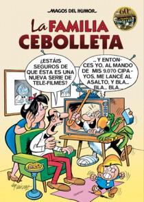 LA FAMILIA CEBOLLETA | 9788466646659 | VAZQUEZ, MANUEL | Llibreria L'Odissea - Libreria Online de Vilafranca del Penedès - Comprar libros