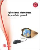 APLICACIONES INFORMATICAS DE PROPOSITO GENERAL GM | 9788448180690 | MONTAÑEZ | Llibreria L'Odissea - Libreria Online de Vilafranca del Penedès - Comprar libros