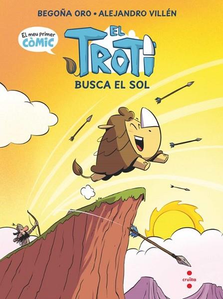 EL TROTI BUSCA EL SOL ( CÒMIC ) | 9788466157599 | ORO PRADERA, BEGOÑA | Llibreria Online de Vilafranca del Penedès | Comprar llibres en català