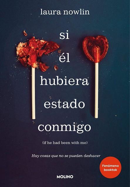 SI ÉL HUBIERA ESTADO CONMIGO | 9788427227972 | NOWLIN, LAURA | Llibreria Online de Vilafranca del Penedès | Comprar llibres en català