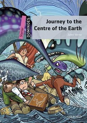 JOURNEY TO THE CENTER OF THE EARTH MP3 PACK | 9780194639149 | JULES VERNE | Llibreria Online de Vilafranca del Penedès | Comprar llibres en català