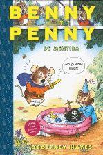 BENNY Y PENNY DE MENTIRA | 9788424635640 | HAYES, GEOFFREY | Llibreria Online de Vilafranca del Penedès | Comprar llibres en català