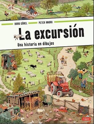 LA EXCURSIÓN | 9788496646575 | GÖBEL, DORO | Llibreria Online de Vilafranca del Penedès | Comprar llibres en català