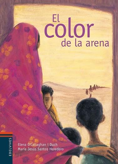 EL COLOR DE LA ARENA | 9788426359216 | O'CALLAGHAN, ELENA | Llibreria L'Odissea - Libreria Online de Vilafranca del Penedès - Comprar libros