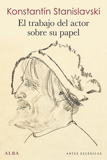 EL TRABAJO DEL ACTOR SOBRE SU PAPEL | 9788490654453 | STANISLAVSKI, KONSTANTÍN | Llibreria Online de Vilafranca del Penedès | Comprar llibres en català