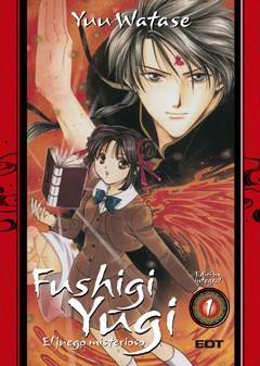 FUSHIGI YUGI, EL JUEGO MISTERIOSO. INTEGRAL Nº1 | 9788499474397 | WATASE, YUU | Llibreria Online de Vilafranca del Penedès | Comprar llibres en català