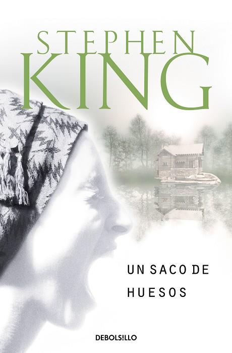 UN SACO DE HUESOS | 9788497595964 | KING, STEPHEN | Llibreria Online de Vilafranca del Penedès | Comprar llibres en català