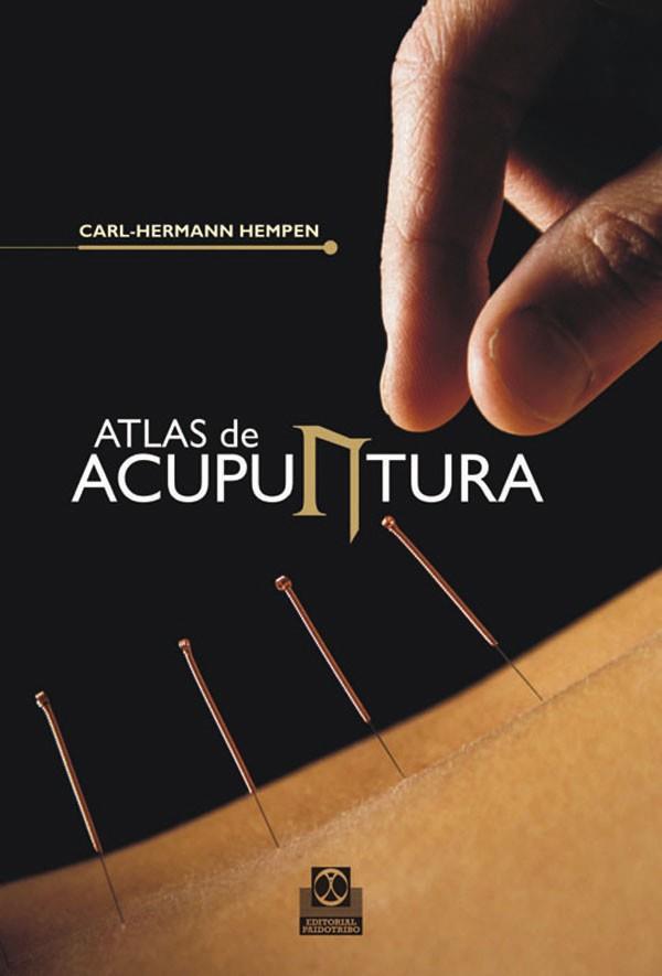 ATLAS DE ACUPUNTURA | 9788499100203 | HEMPEN, CARL-HERMANN | Llibreria Online de Vilafranca del Penedès | Comprar llibres en català