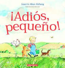 ADEU PETITO | 9788412575675 | AHLBERG, JANET | Llibreria Online de Vilafranca del Penedès | Comprar llibres en català