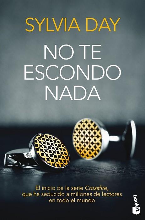 NO TE ESCONDO NADA | 9788467040814 | DAY, SILVIA | Llibreria Online de Vilafranca del Penedès | Comprar llibres en català