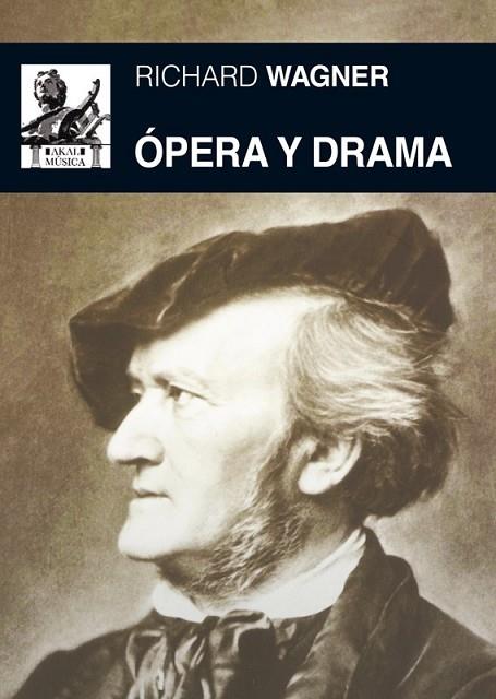 ÓPERA Y DRAMA | 9788446037453 | WAGNER, RICHARD | Llibreria Online de Vilafranca del Penedès | Comprar llibres en català