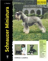 SCHNAUZER MINIATURA | 9788425513992 | SHEEHAN LEE | Llibreria Online de Vilafranca del Penedès | Comprar llibres en català