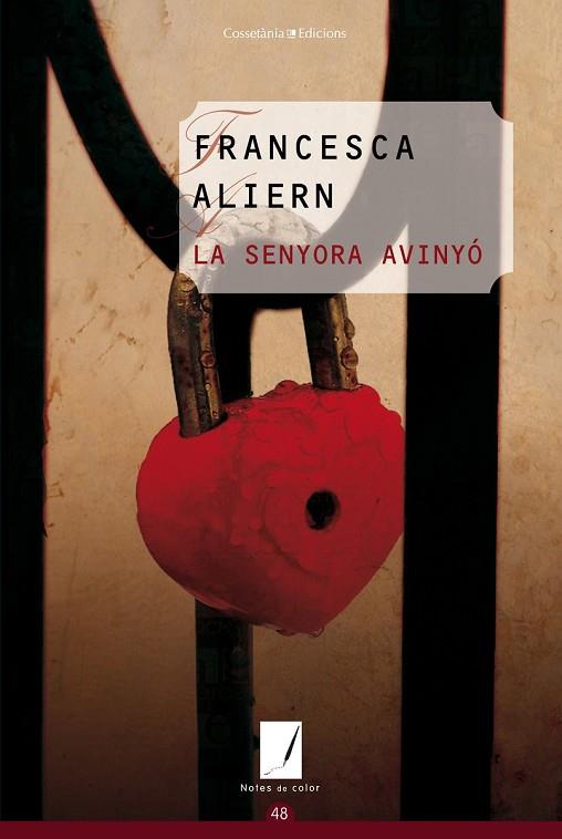 LA SENYORA AVINYO | 9788415456162 | ALIERN, FRANCESCA | Llibreria Online de Vilafranca del Penedès | Comprar llibres en català