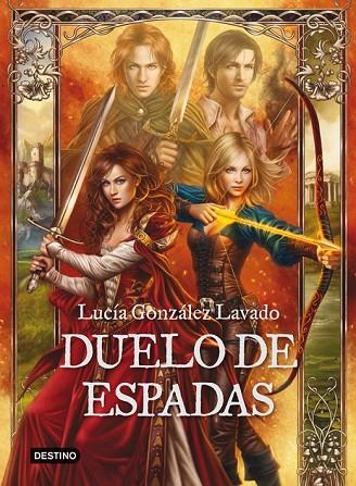 DUELO DE ESPADAS | 9788408038139 | GONZALEZ LAVADO, LUCIA | Llibreria Online de Vilafranca del Penedès | Comprar llibres en català