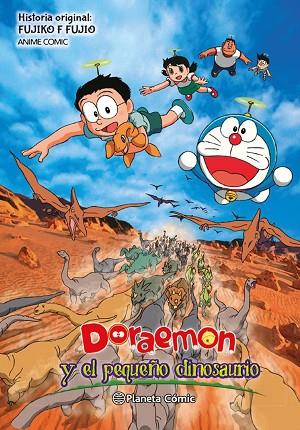 DORAEMON Y EL PEQUEÑO DINOSAURIO | 9788491736707 | FUJIO, FUJIKO F. | Llibreria Online de Vilafranca del Penedès | Comprar llibres en català