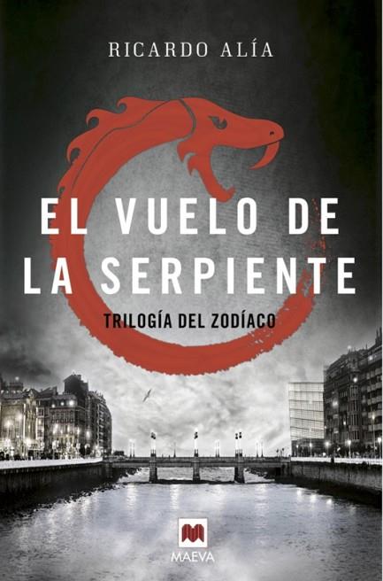 EL VUELO DE LA SERPIENTE | 9788416363858 | ALÍA, RICARDO | Llibreria Online de Vilafranca del Penedès | Comprar llibres en català