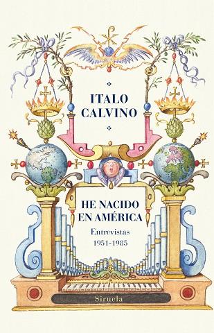 HE NACIDO EN AMÉRICA | 9788419419705 | CALVINO, ITALO | Llibreria L'Odissea - Libreria Online de Vilafranca del Penedès - Comprar libros