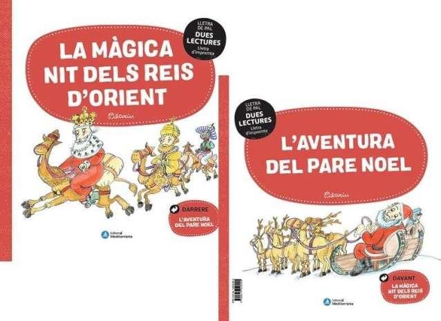 MÀGICA NIT I AVENTURA PARENOEL | 9788419028990 | PILARIU | Llibreria Online de Vilafranca del Penedès | Comprar llibres en català