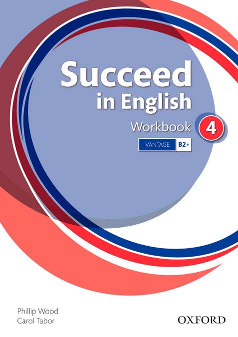 SUCCEED IN ENGLISH 4. WORKBOOK | 9780194844284 | WETZ, BEN | Llibreria Online de Vilafranca del Penedès | Comprar llibres en català