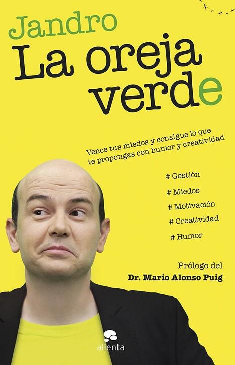 LA OREJA VERDE | 9788415678267 | JANDRO | Llibreria Online de Vilafranca del Penedès | Comprar llibres en català