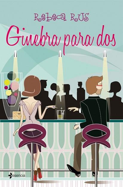 GINEBRA PARA DOS | 9788408038559 | RUS, REBECA | Llibreria Online de Vilafranca del Penedès | Comprar llibres en català