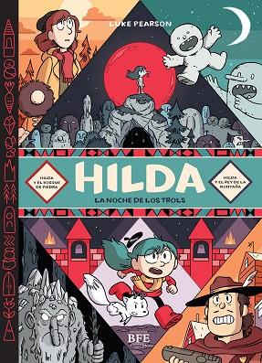 HILDA LA NOCHE DE LOS TROLS | 9788416985654 | PEARSON, LUKE | Llibreria Online de Vilafranca del Penedès | Comprar llibres en català